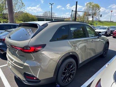 2026 Mazda Mazda CX-70 3.3 Turbo Preferred AWD