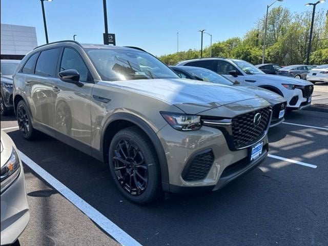 2026 Mazda Mazda CX-70 3.3 Turbo Preferred AWD
