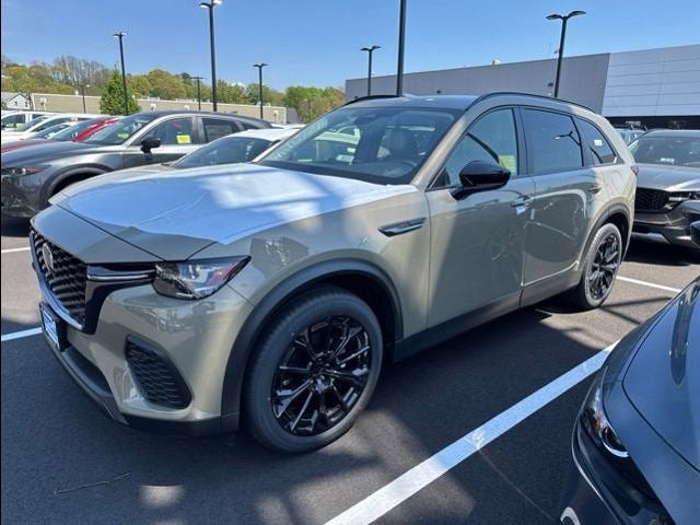 2026 Mazda Mazda CX-70 3.3 Turbo Preferred AWD