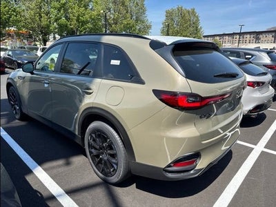 2026 Mazda Mazda CX-70 3.3 Turbo Preferred AWD