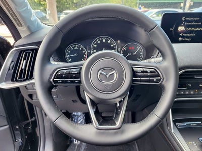 2026 Mazda Mazda CX-70 3.3 Turbo Preferred AWD