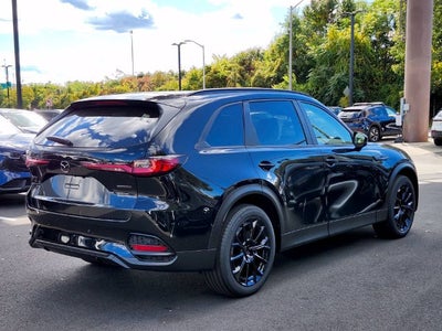 2026 Mazda Mazda CX-70 3.3 Turbo Preferred AWD