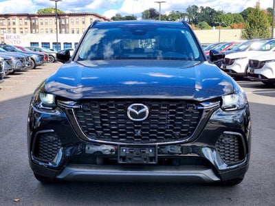 2026 Mazda Mazda CX-70 3.3 Turbo Preferred AWD