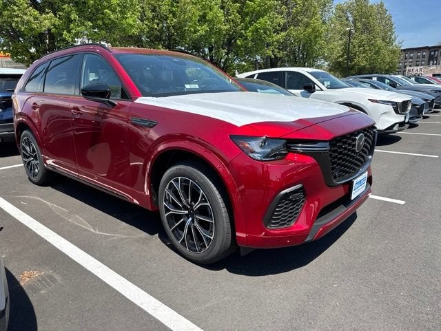 2026 Mazda Mazda CX-70 3.3 Turbo S Premium AWD