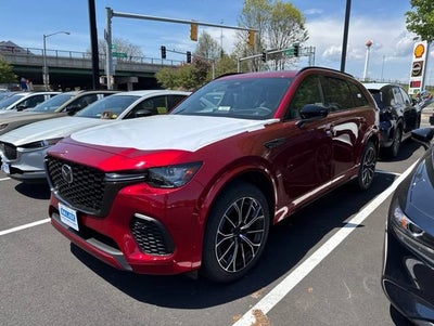 2026 Mazda Mazda CX-70 3.3 Turbo S Premium AWD