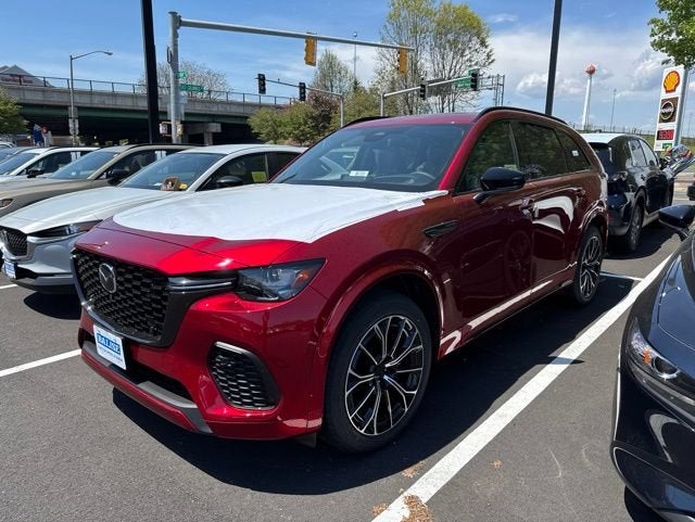 2026 Mazda Mazda CX-70 3.3 Turbo S Premium AWD