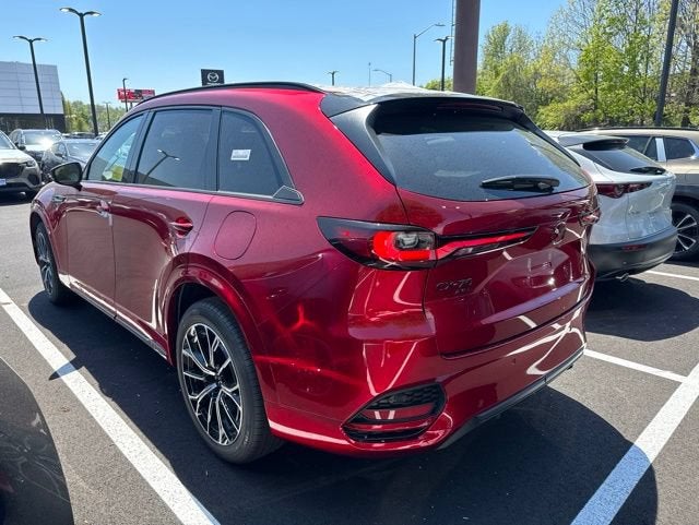 2026 Mazda Mazda CX-70 3.3 Turbo S Premium AWD