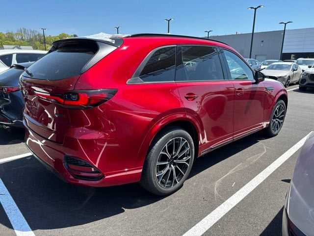 2026 Mazda Mazda CX-70 3.3 Turbo S Premium AWD