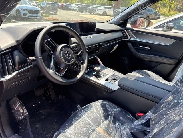 2026 Mazda Mazda CX-70 3.3 Turbo S Premium AWD