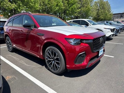 2026 Mazda Mazda CX-70 3.3 Turbo S Premium AWD