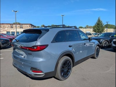 2026 Mazda Mazda CX-70 3.3 Turbo Premium AWD