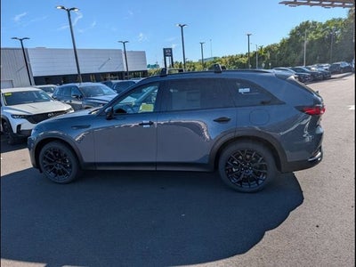 2026 Mazda Mazda CX-70 3.3 Turbo Premium AWD