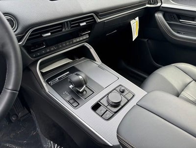 2026 Mazda Mazda CX-70 3.3 Turbo Premium AWD