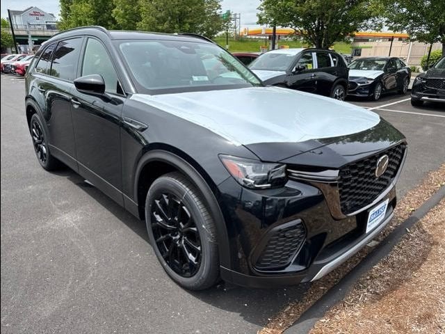 2026 Mazda Mazda CX-70 3.3 Turbo Premium AWD