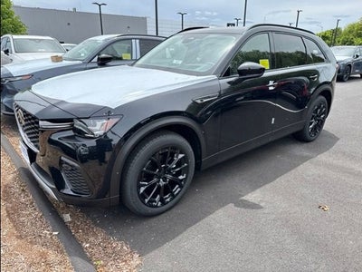 2026 Mazda Mazda CX-70 3.3 Turbo Premium AWD
