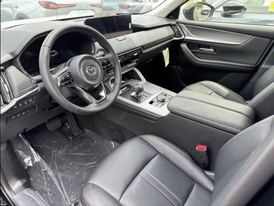 2026 Mazda Mazda CX-70 3.3 Turbo Premium AWD