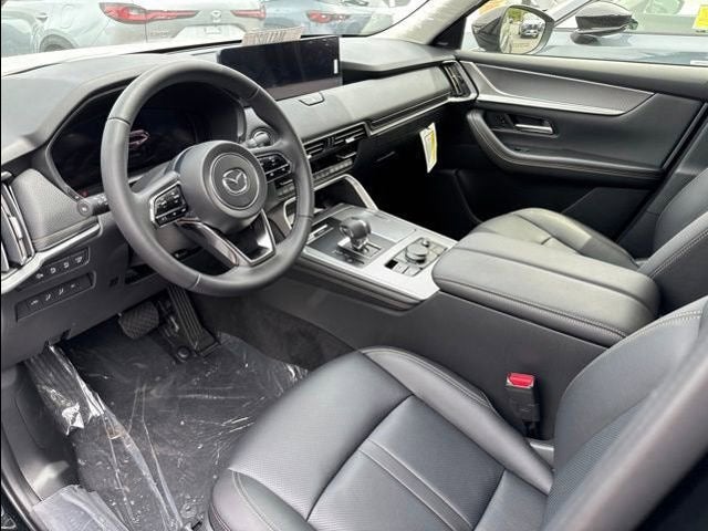 2026 Mazda Mazda CX-70 3.3 Turbo Premium AWD