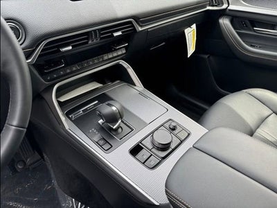 2026 Mazda Mazda CX-70 3.3 Turbo Premium AWD
