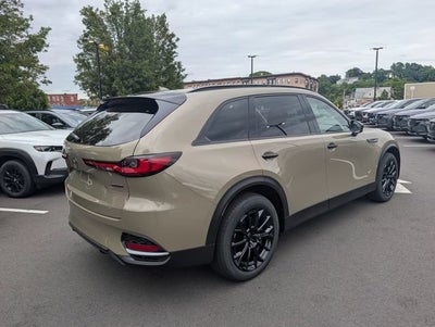 2026 Mazda Mazda CX-70 3.3 Turbo Premium AWD