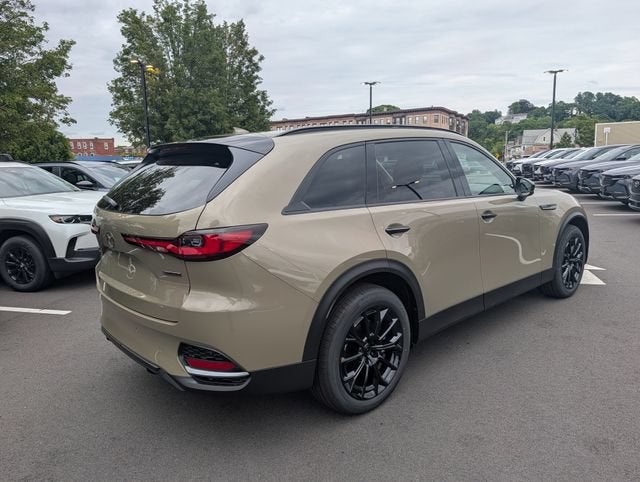 2026 Mazda Mazda CX-70 3.3 Turbo Premium AWD