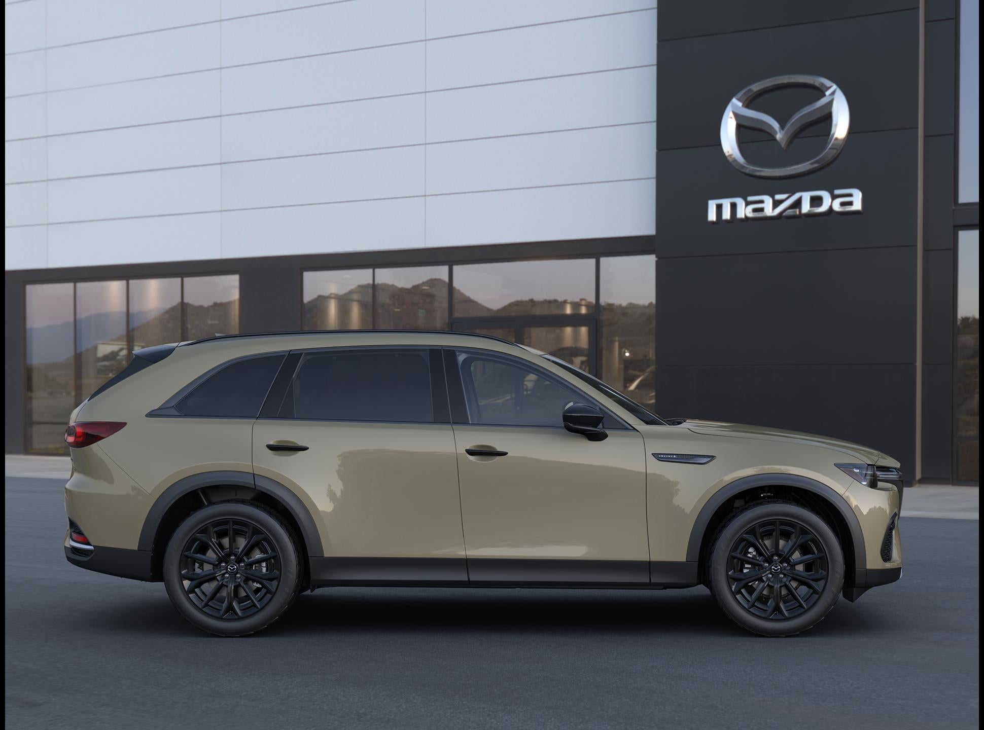 2026 Mazda Mazda CX-70 3.3 Turbo Premium AWD