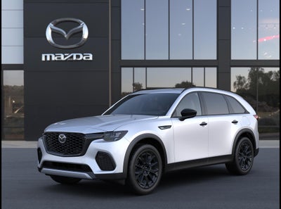 2026 Mazda Mazda CX-70 3.3 Turbo Premium Plus AWD