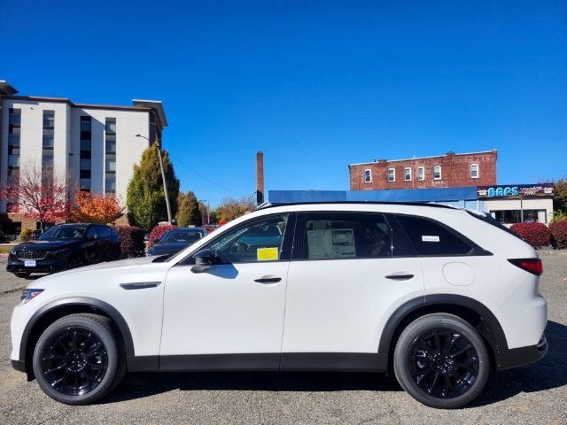 2026 Mazda Mazda CX-70 3.3 Turbo Premium Plus AWD
