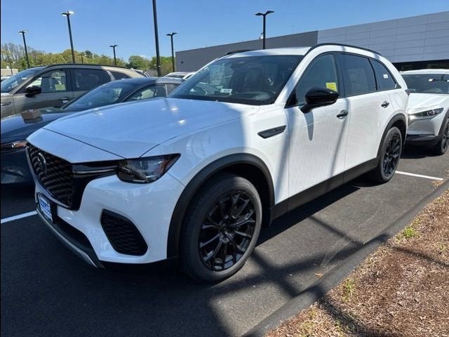 2026 Mazda Mazda CX-70 3.3 Turbo Premium Plus AWD