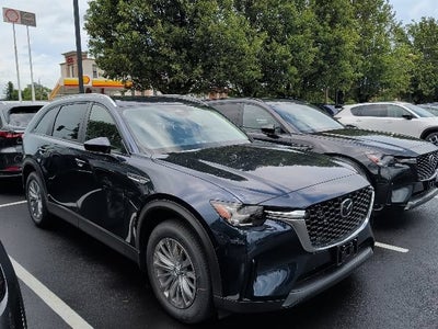 2026 Mazda Mazda CX-90 3.3 Turbo Select AWD