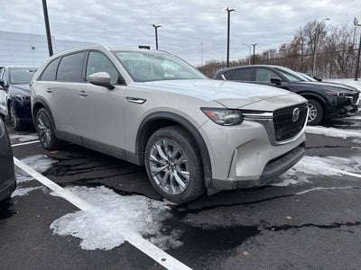 2026 Mazda Mazda CX-90 Plug-In Hybrid Preferred AWD