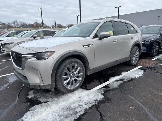 2026 Mazda Mazda CX-90 Plug-In Hybrid Preferred AWD