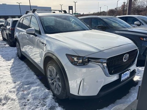 2026 Mazda Mazda CX-90 Plug-In Hybrid Preferred AWD