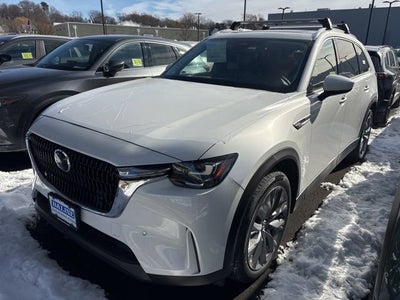 2026 Mazda Mazda CX-90 Plug-In Hybrid Preferred AWD