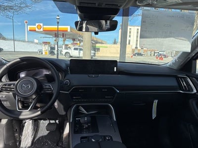 2026 Mazda Mazda CX-90 Plug-In Hybrid Preferred AWD