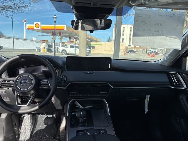 2026 Mazda Mazda CX-90 Plug-In Hybrid Preferred AWD