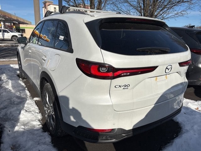 2026 Mazda Mazda CX-90 Plug-In Hybrid Preferred AWD