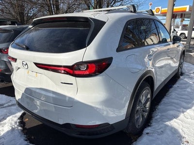 2026 Mazda Mazda CX-90 Plug-In Hybrid Preferred AWD