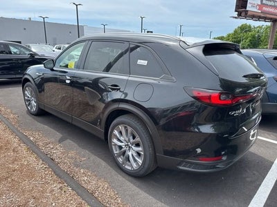 2026 Mazda Mazda CX-90 3.3 Turbo Preferred AWD
