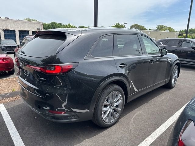 2026 Mazda Mazda CX-90 3.3 Turbo Preferred AWD