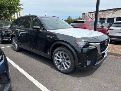 2026 Mazda Mazda CX-90 3.3 Turbo Preferred AWD