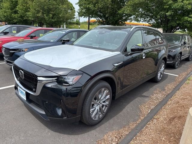 2026 Mazda Mazda CX-90 3.3 Turbo Preferred AWD