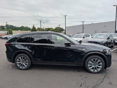2026 Mazda Mazda CX-90 3.3 Turbo Preferred AWD