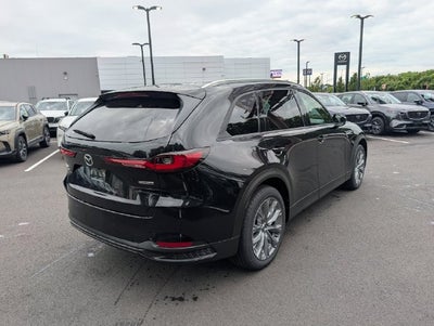 2026 Mazda Mazda CX-90 3.3 Turbo Preferred AWD
