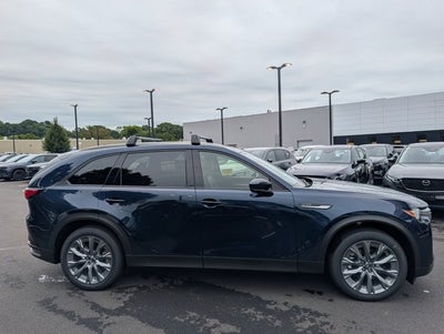 2026 Mazda Mazda CX-90 3.3 Turbo Preferred AWD