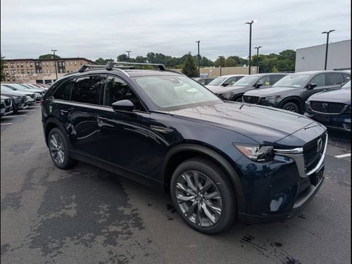 2026 Mazda Mazda CX-90 3.3 Turbo Preferred AWD