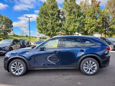 2026 Mazda Mazda CX-90 3.3 Turbo Preferred AWD