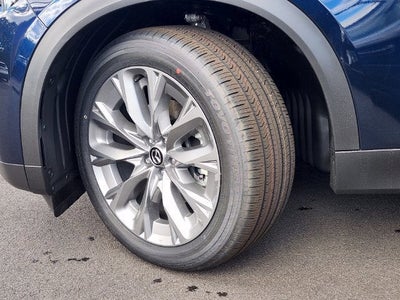 2026 Mazda Mazda CX-90 3.3 Turbo Preferred AWD
