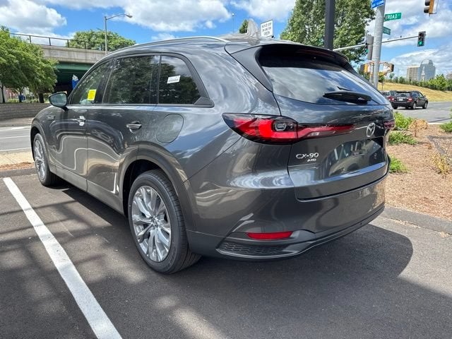 2026 Mazda Mazda CX-90 3.3 Turbo Preferred AWD