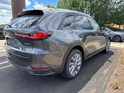 2026 Mazda Mazda CX-90 3.3 Turbo Preferred AWD