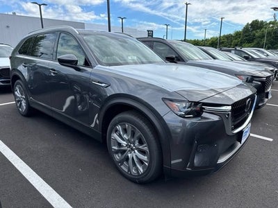 2026 Mazda Mazda CX-90 3.3 Turbo Preferred AWD